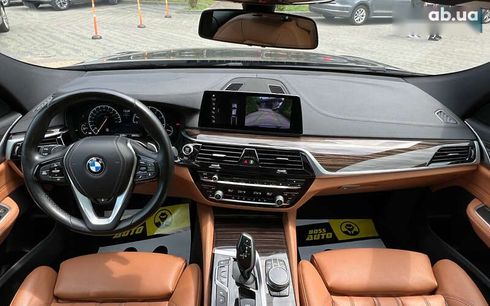 BMW 6 серия 2019 - фото 12
