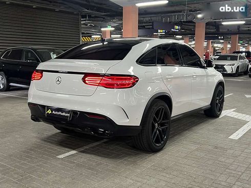 Mercedes-Benz GLE-Class 2018 - фото 14
