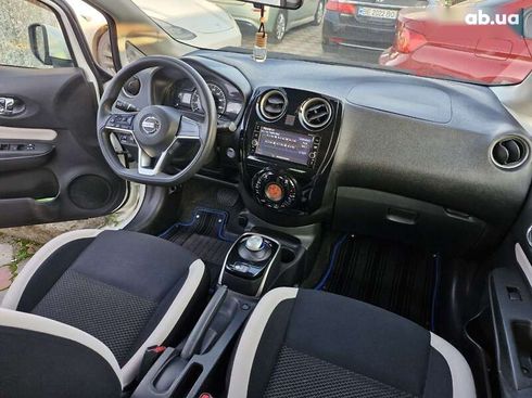 Nissan Note 2018 - фото 20