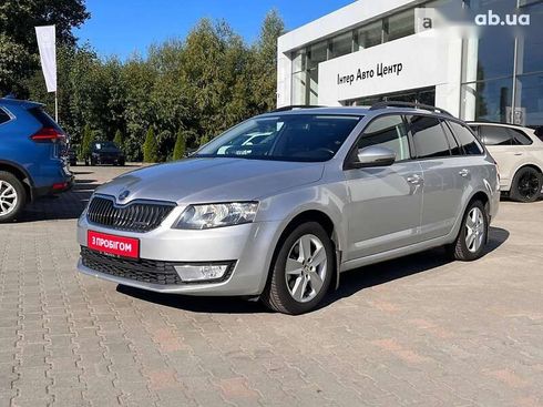 Skoda Octavia 2014 - фото 3