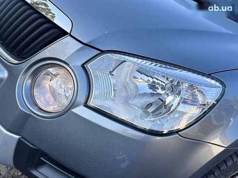 Skoda Yeti 2012 - фото 9