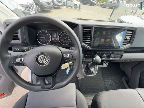 Volkswagen Crafter 2020 - фото 26