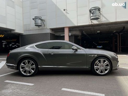 Bentley Continental GT 2016 - фото 7