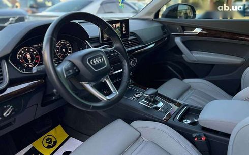 Audi Q5 2017 - фото 11