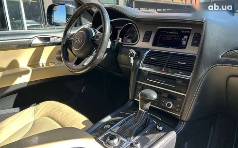 Audi Q7 2014 - фото 12