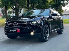 Продаж вживаних Infiniti QX70 2014 року в Києві - купити на Автобазарі