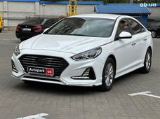 Продаж б/у седан Hyundai Sonata - купити на Автобазарі