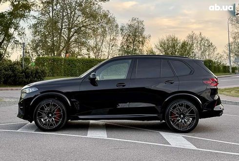 BMW X5 M 2023 - фото 7