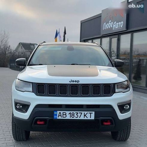 Jeep Compass 2019 - фото 9