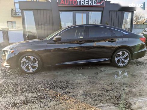 Honda Accord 2018 - фото 8