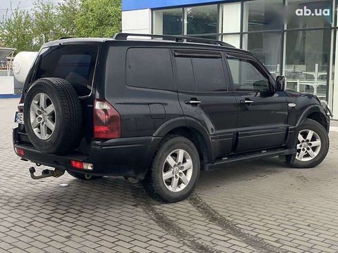 Mitsubishi Pajero Wagon 2006 - фото 4