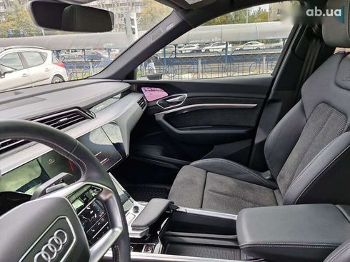 Audi E-Tron 2020 - фото 24