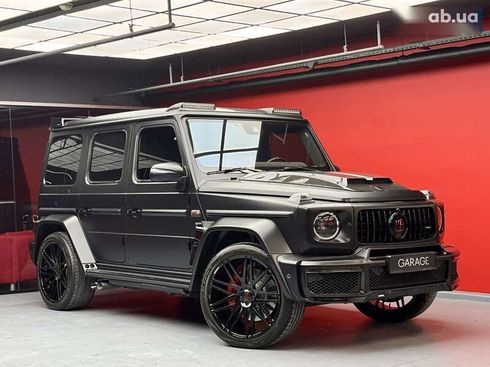Mercedes-Benz G-Класс 2020 - фото 15