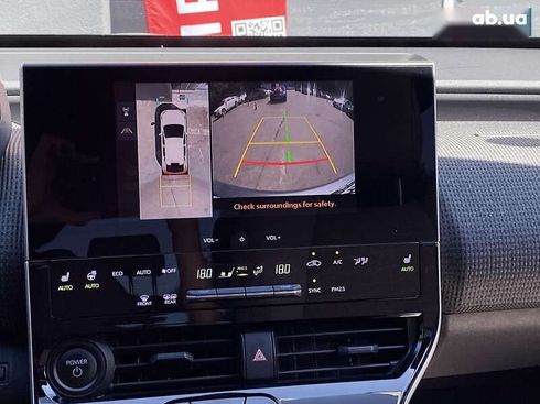 Toyota bZ 2022 - фото 24
