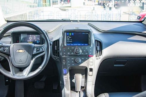 Chevrolet Volt 2011 - фото 24