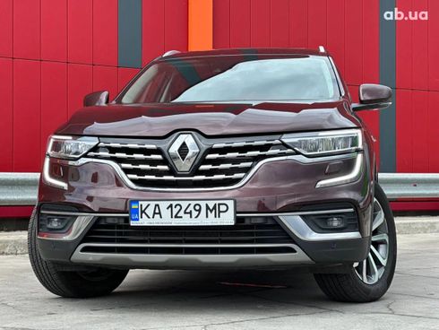 Renault Koleos 2021 - фото 2