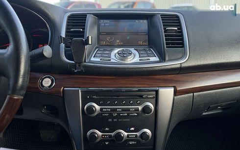 Nissan Teana 2008 - фото 26