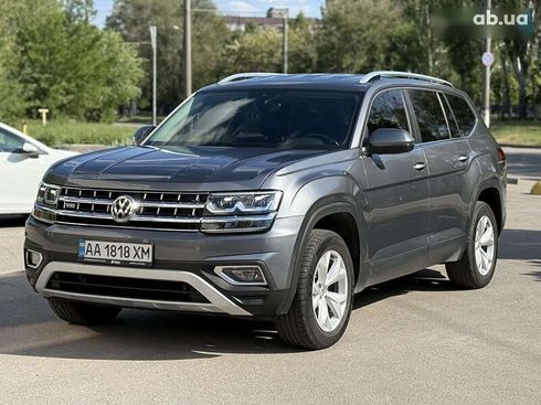 Volkswagen Atlas 2017 - фото 4