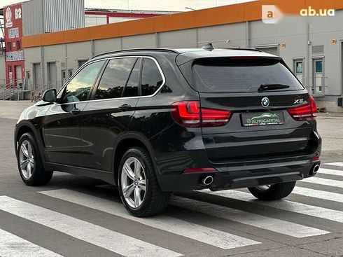 BMW X5 2016 - фото 11