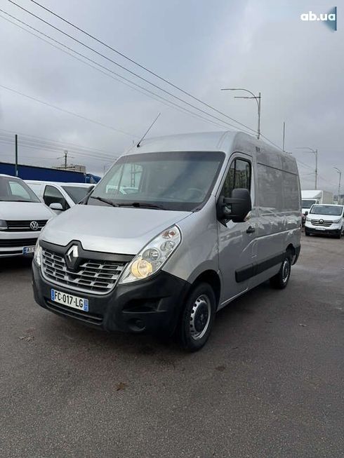 Renault Master 2018 - фото 4