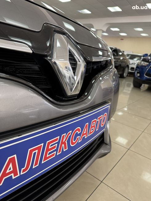 Renault Scenic 2014 серый - фото 13