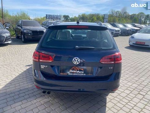 Volkswagen Golf 2016 - фото 6