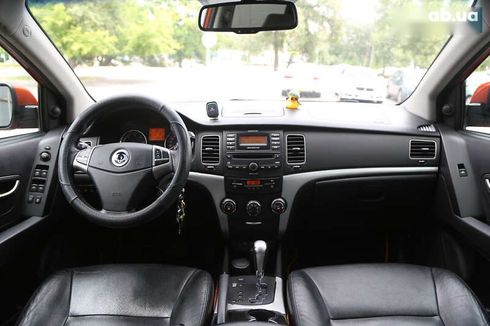SsangYong Korando 2011 - фото 14