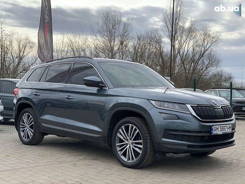 Skoda Kodiaq 2020 - фото 5