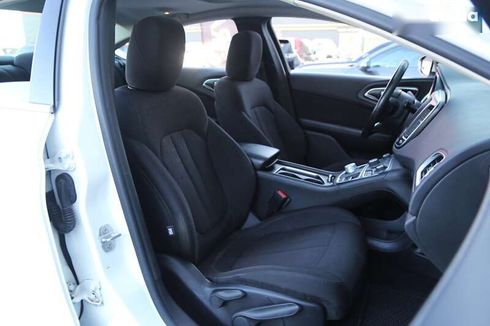Chrysler 200 2015 - фото 11