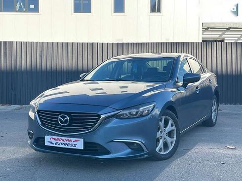 Mazda 6 2015 - фото 7