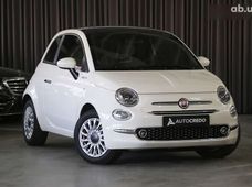 Продаж вживаних Fiat 500 2022 року - купити на Автобазарі