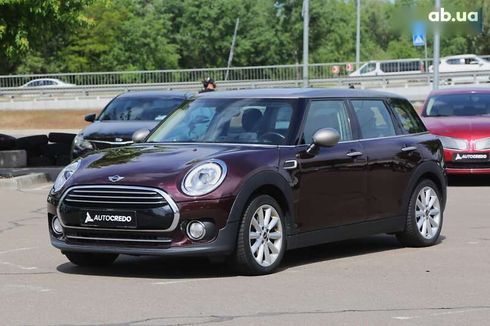 MINI Clubman 2015 - фото 3