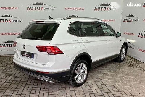 Volkswagen Tiguan Allspace 2019 - фото 3