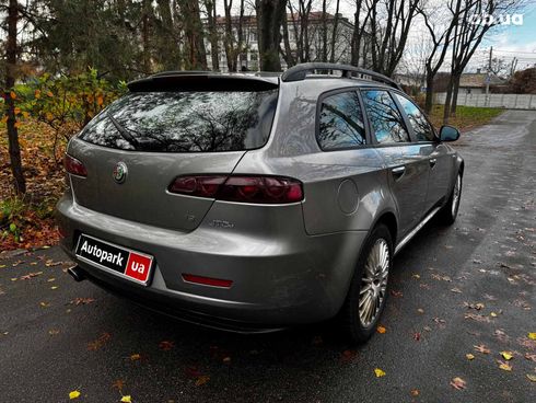 Alfa Romeo 159 2006 серый - фото 12