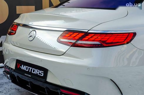 Mercedes-Benz S-Класс 2017 - фото 15