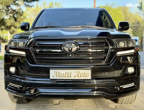 Toyota Land Cruiser 2016 - фото 8