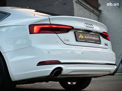 Audi A5 2017 - фото 17