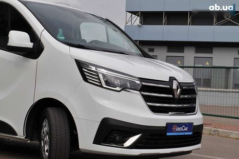 Renault Trafic 2021 - фото 4