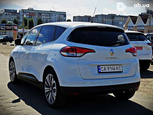 Renault Scenic 2017 - фото 3