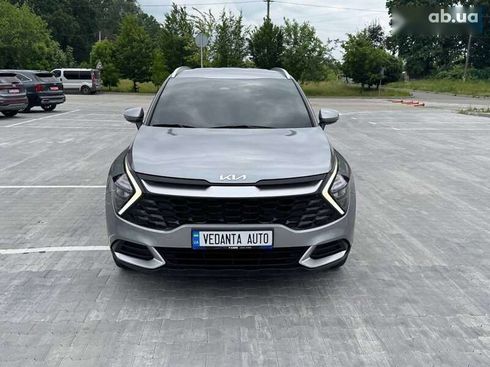 Kia Sportage 2022 - фото 2
