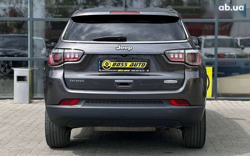 Jeep Compass 2020 - фото 5