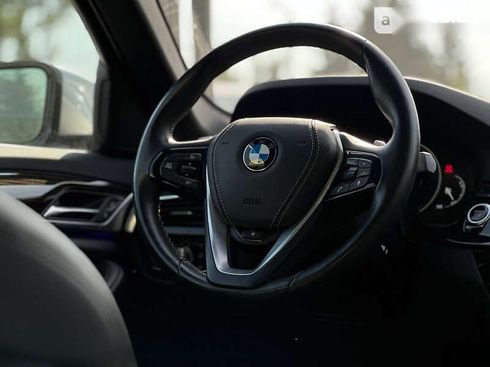 BMW 5 серия 2018 - фото 15