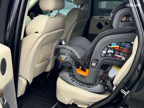 Land Rover Range Rover Sport 2013 черный - фото 24