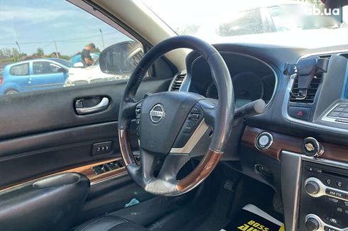 Nissan Teana 2008 - фото 29