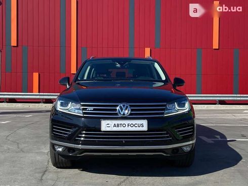 Volkswagen Touareg 2017 - фото 3