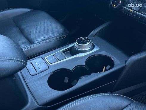 Ford Escape 2022 красный - фото 21