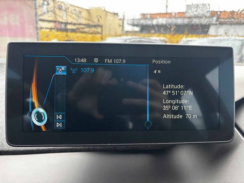 BMW i3 2015 серый - фото 19