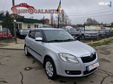 Купить Skoda Fabia бу в Украине - купить на Автобазаре