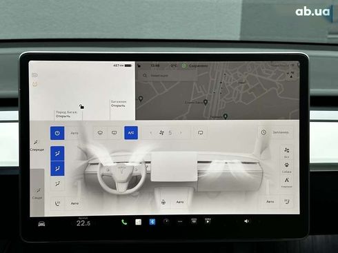 Tesla Model 3 2022 - фото 22