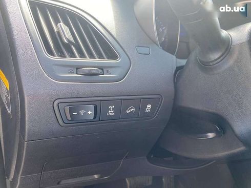Hyundai Tucson 2014 - фото 13